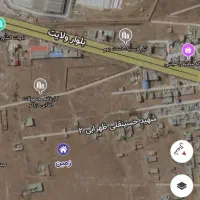 فروش زمین ۲۵۰ متری در وزیرآباد|فروش زمین و ملک کلنگی|شیراز, وزیرآباد|دیوار