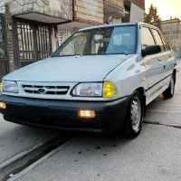 پراید مدل 77 کلکسیونی