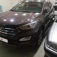 سانتافه 2014فول|خودرو سواری و وانت|فارسان, |دیوار