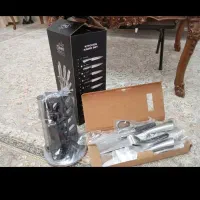 سرویس چاقو نو|ظروف پختوپز|محمدشهر, محمدشهر|دیوار