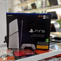 کنسول PS5 SLIM یک ترا ریجین اروپا آکبند