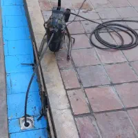 لوله باز کنی و نشت یابی