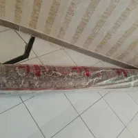 فروش فرش ۱۲متری ماشینی هریس کاشان سالم