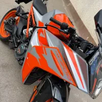ktm rc 200|موتورسیکلت|تهران, ارامنه|دیوار