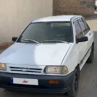 پراید کره ای دوگانه منبع بزرگ