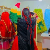 گالری لباس محلی