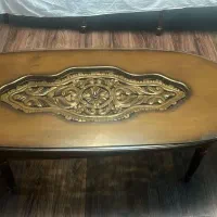 مبل سلطنتی ۸ نفره|مبلمان خانگی و میز عسلی|مهاباد (آذربایجان غربی), |دیوار