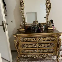 تخت سلطنتی چوب راش