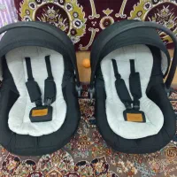 ۲عددکریر با سایبان