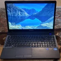 فروش لب تاپ سامسونگ بسیار تر و تمیز