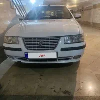 سمند lx مدل ۹۵ مصرف خانگی|خودرو سواری و وانت|تهران, یوسف‌آباد|دیوار