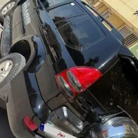 پرادو مشکی خاص فول آپشن واقعی  آماده سفر|خودرو سواری و وانت|شیراز, بعثت|دیوار