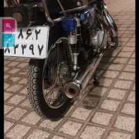 موتور هندا مدل ۹۳....استارتی|موتورسیکلت|مشهد, شهرک صنعتی توس|دیوار