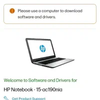 Hp Pavilion 15 نسل پنج