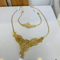 ست کارتیر بدون اجرت طلا|جواهرات|قم, انسجام|دیوار