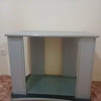 میز تلویزیون ام دی اف ،ضد خش