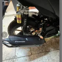 آیروکس توسن۱۴۰۳ در حد خشک واقعی|موتورسیکلت|تهران, امانیه|دیوار