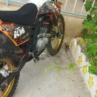 موتور تریل|موتورسیکلت|زبرخان, |دیوار