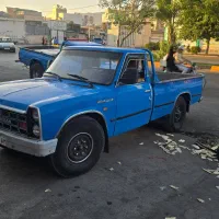 ماشین نیسان ۹۱ درجه یک و عروسک دوگانه سوز کارخانه