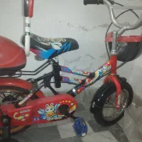 (سایز ۱۲) دوچرخه ژاپنی