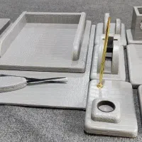 ست لوازم رومیزی اداری ۱۱ قلم