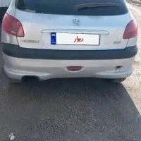 پراید ۱۴۱ مدل۹۰ نقره‌ای|خودرو سواری و وانت|اصفهان, مارچین|دیوار