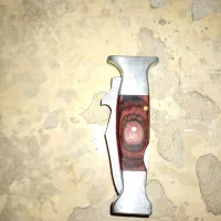 چاقو|کوهنوردی و کمپینگ|فولادشهر, C1|دیوار