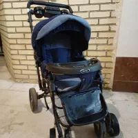 کالسکه کودک مدل بنیتا