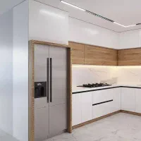 ساخت و تعمیرات تخصصی کابینت و کمد دیواری