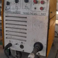 جذب نیروی فلز کار یا جوشکار