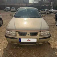 سمند مدل ۸۲ تمیز