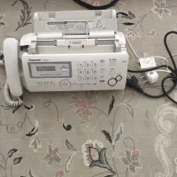 تلفن فکس پاناسونیک مدل kx-fp206