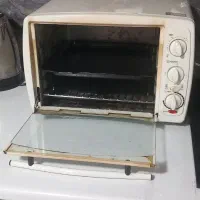 توستر و جوجه گردان|اجاق گاز و لوازم برقی پخت‌وپز|رشت, جانبازان|دیوار