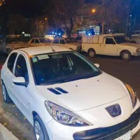 207 بی رنگ tu3در حد خشک