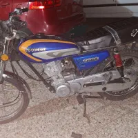 موتور هوندا توریست