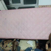 تشک تخت یک نفره|تشک تختخواب|قم, شهرک مهدیه (مدرس)|دیوار