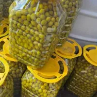 ترشی ،زیتون ،خیار شور