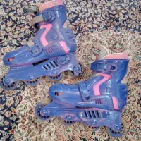 کفش اسکیت سالم و با کیفیت