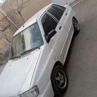 پراید ۱۳۲ مدل ۹۰ بدون رنگ