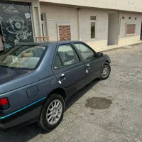 پژو ۴۰۵ متالیک