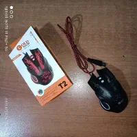 موس گیمینگ اسکار مدل T2 باسیم