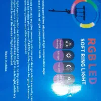 رینگ لایت|لوازم جانبی موبایل و تبلت|بافق, |دیوار