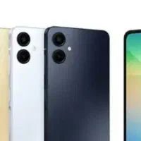 گوشی a06درحدنویک ماه استفاده شده