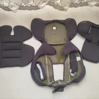 صندلی ماشین کریر|کالسکه و لوازم جانبی|مشکین‌دشت, |دیوار