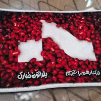 تابلوفرش عکسهای شخصی ویا تبلیغاتی، یادگاری ماندگار