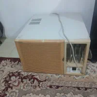 کلولر گازی پشت پنجره ای مدل سامسونگ