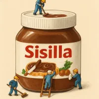 شکلات صبحانه ترکیه (sisilla)|خوردنی و آشامیدنی|تهران, امیریه|دیوار