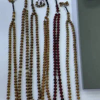 تسبیح آیت الکرسی|جواهرات|گنبد کاووس, |دیوار