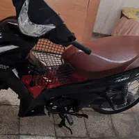 بی کلاچ طرح ویو 150cc مدل 1404