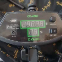 رینگ لایت سی کی ریموت دار همراه پایه و کیف|دوربین عکاسی و فیلم‌برداری|اصفهان, آهنگران|دیوار